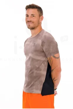 Homme On-Running Manches Courtes^Performance-T