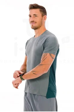 Homme On-Running Manches Courtes^Performance-T