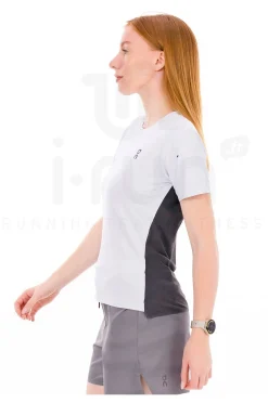 Femme On-Running Manches Courtes^Performance-T femme