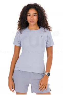 Femme On-Running Manches Courtes^Performance-T femme