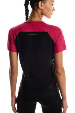 Femme On-Running Manches Courtes^Performance-T femme