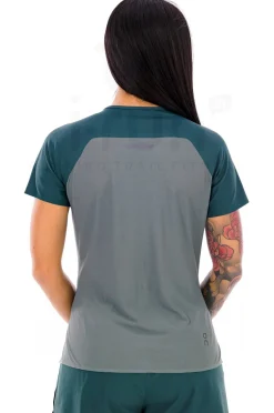 Femme On-Running Manches Courtes^Performance-T femme