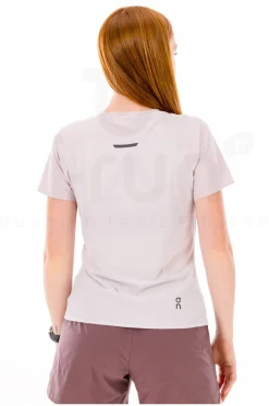 Femme On-Running Manches Courtes^Performance-T femme