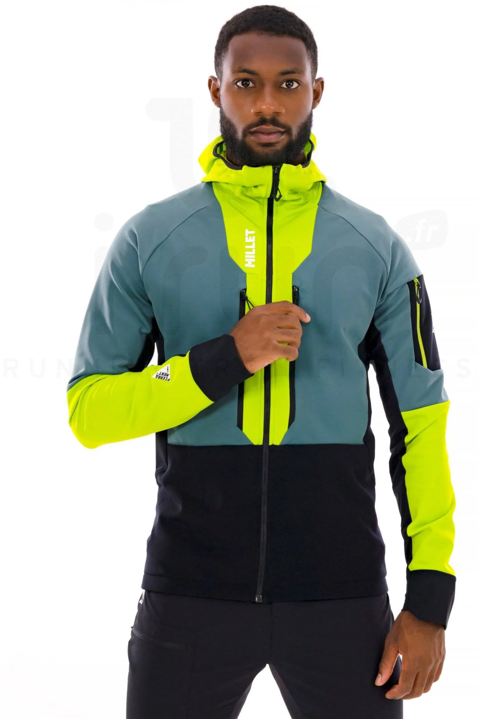 Homme Millet Vestes & Coupe Vent^Pierra Ment