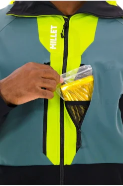 Homme Millet Vestes & Coupe Vent^Pierra Ment