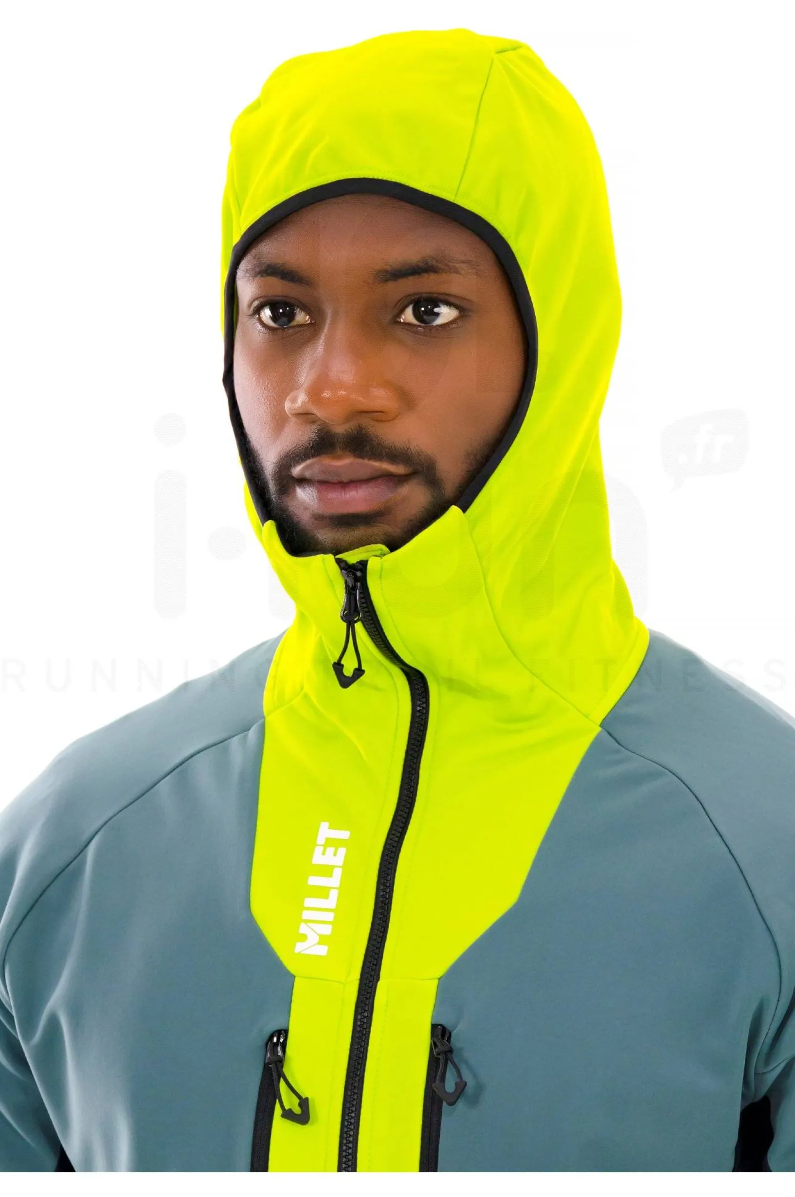 Homme Millet Vestes & Coupe Vent^Pierra Ment