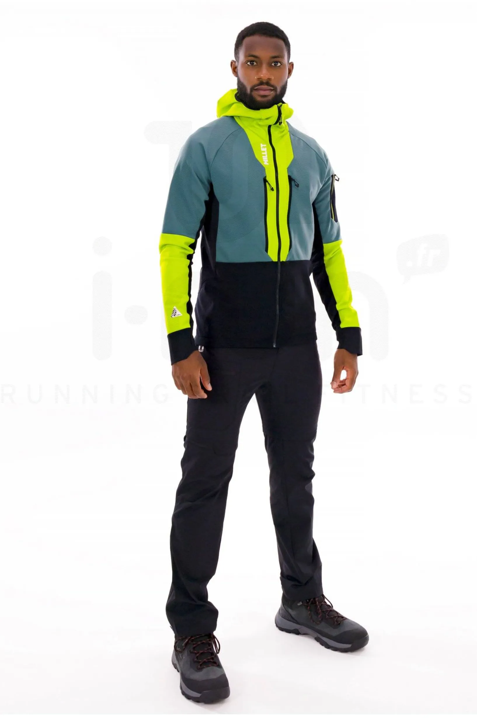 Homme Millet Vestes & Coupe Vent^Pierra Ment