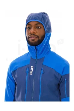 Homme Millet Vestes & Coupe Vent^Pierra Ment M