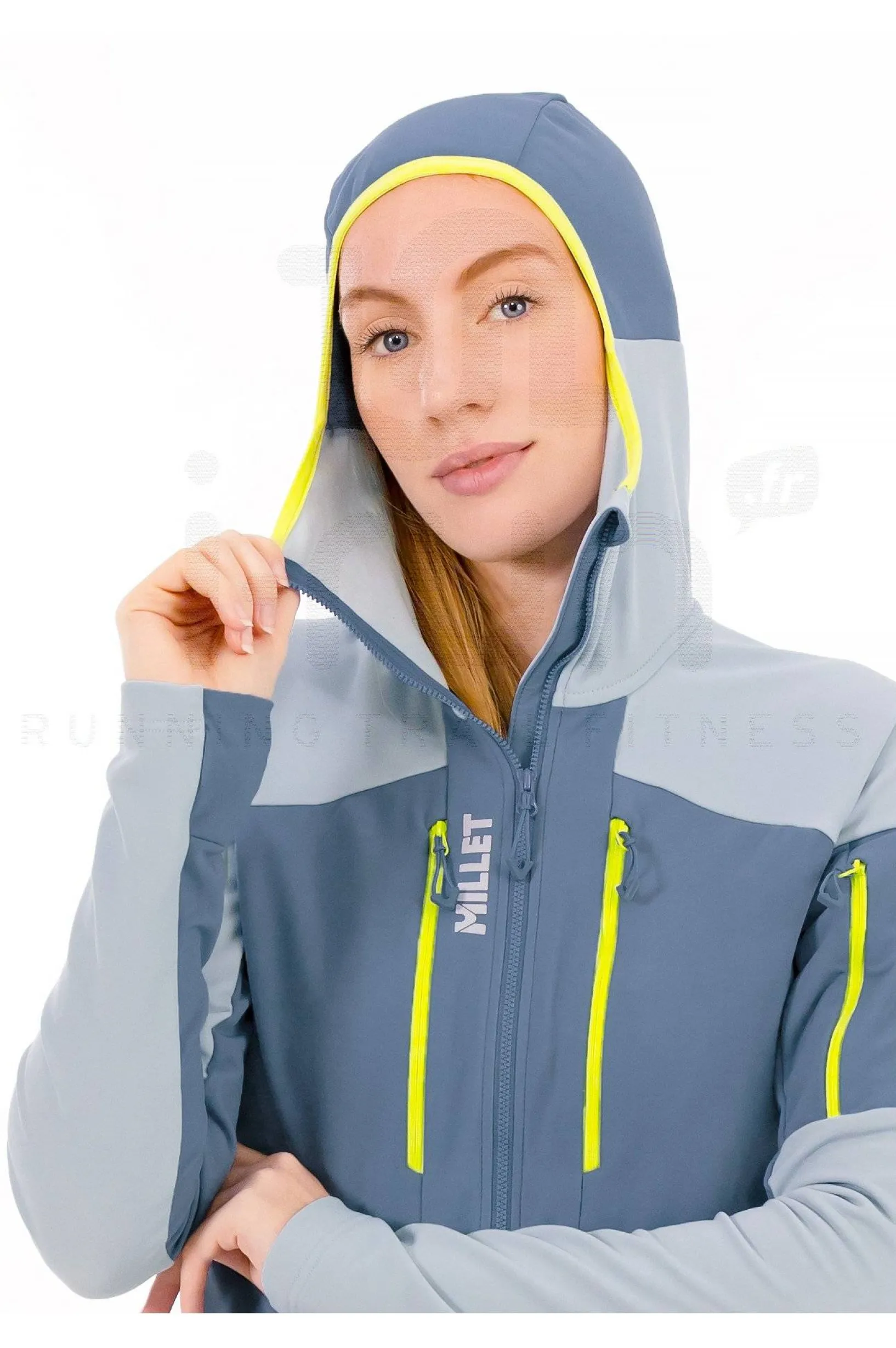 Femme Millet Vestes & Coupe Vent^Pierra Ment W femme