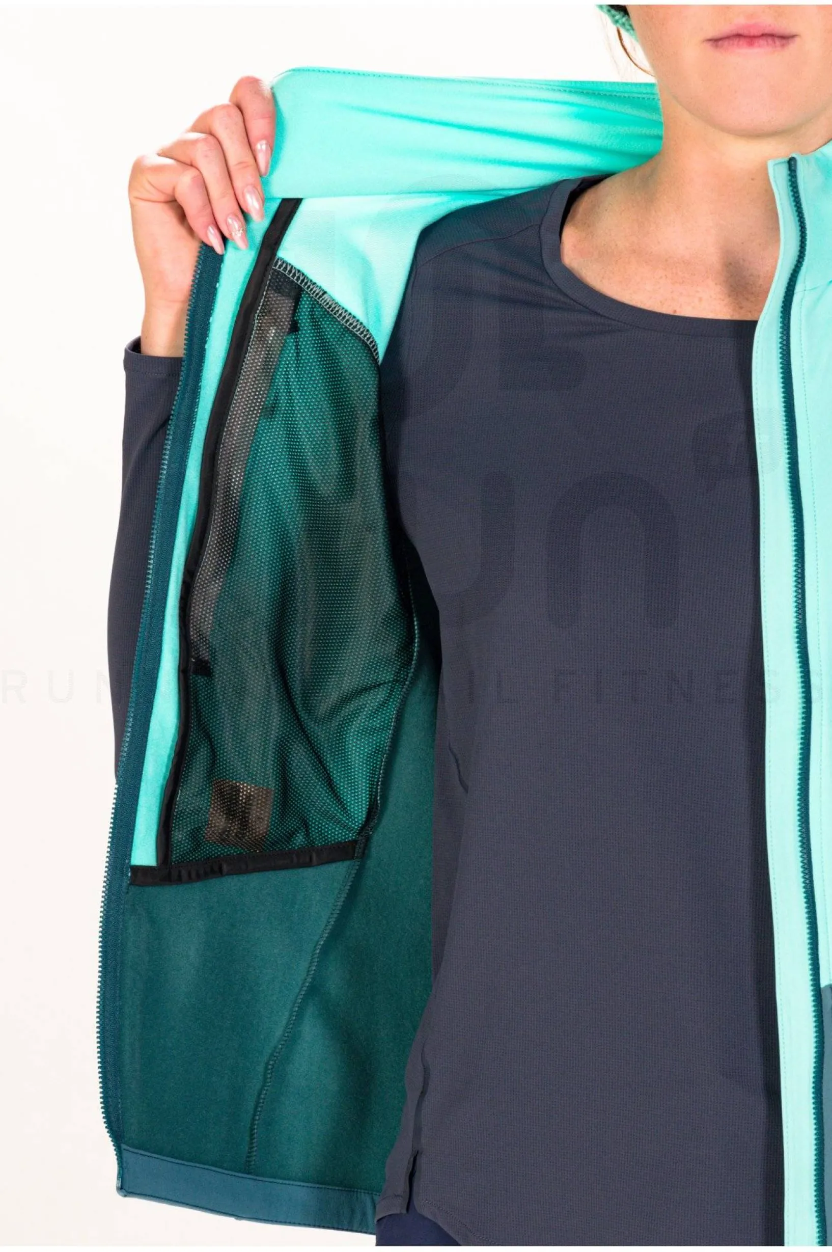 Femme Millet Vestes & Coupe Vent^Pierra Ment W femme