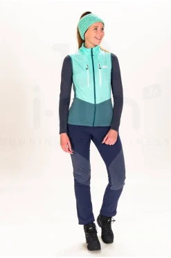 Femme Millet Vestes & Coupe Vent^Pierra Ment W femme