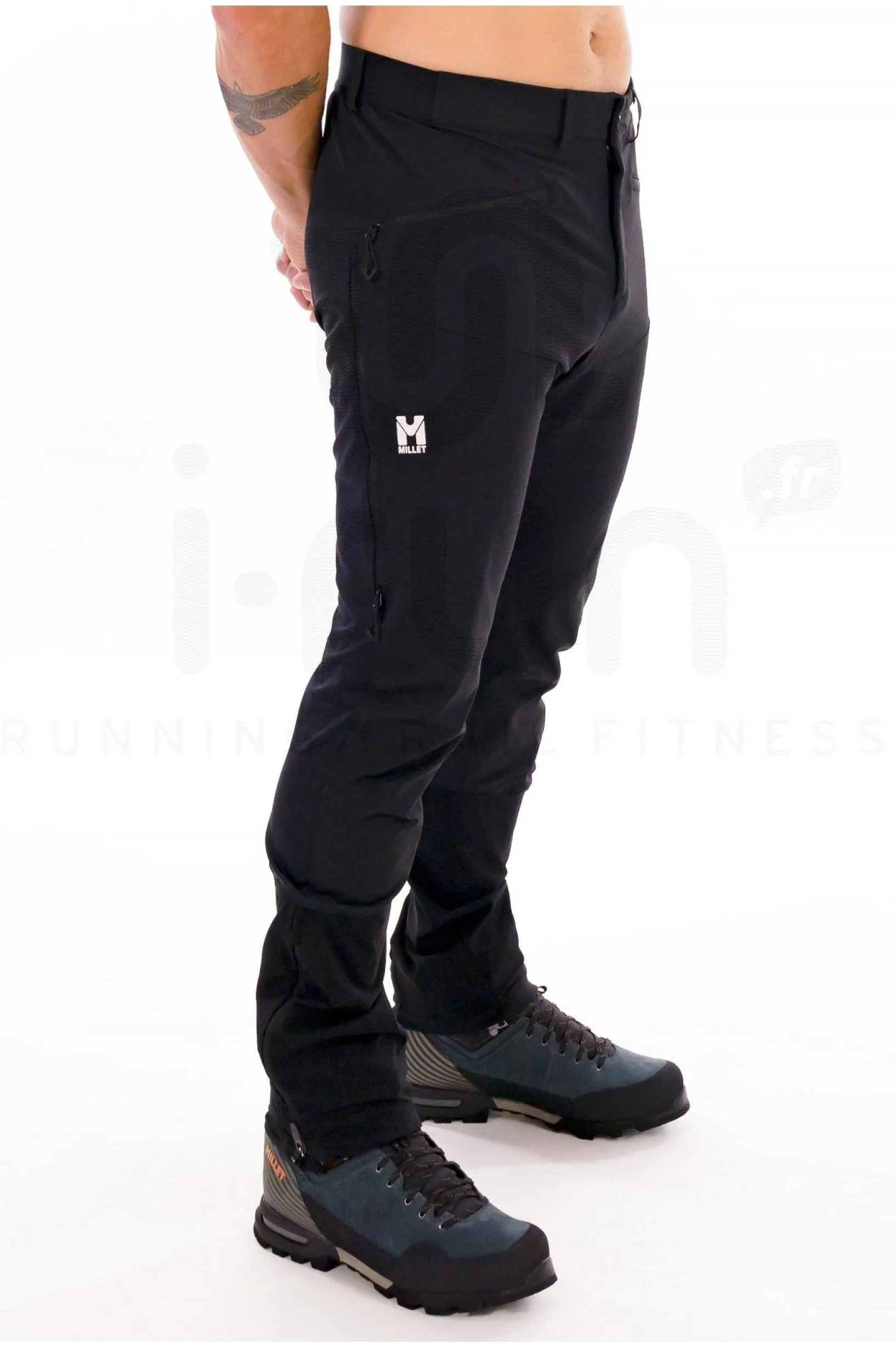 Homme Millet Collants / Pantalons^Pierra Ment XCS M