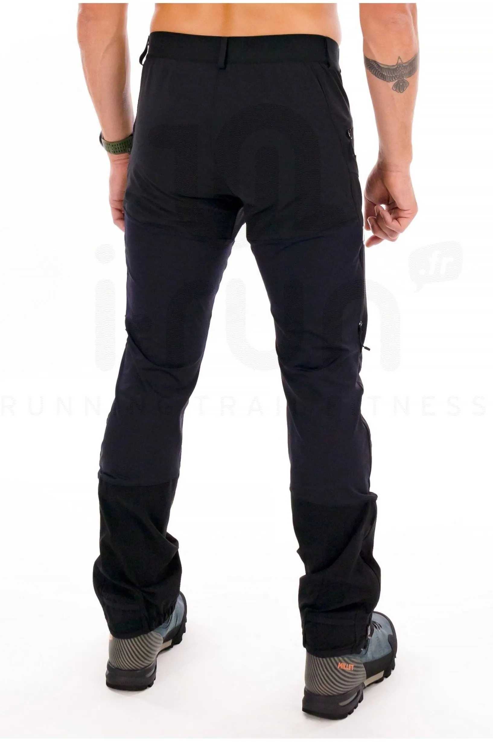 Homme Millet Collants / Pantalons^Pierra Ment XCS M