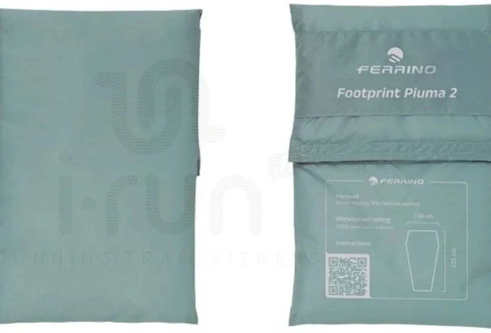 Ferrino Bivouac^Piuma 2 Footprint