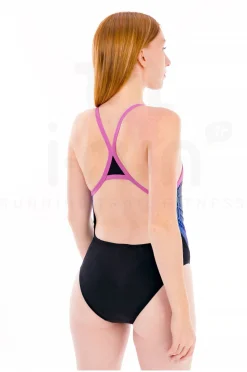 Femme Speedo Natation^Placement Digital Turnback femme