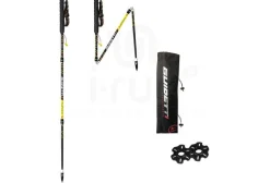 Guidetti Bâtons De Marche^Platinium Aéro Carbone Perf