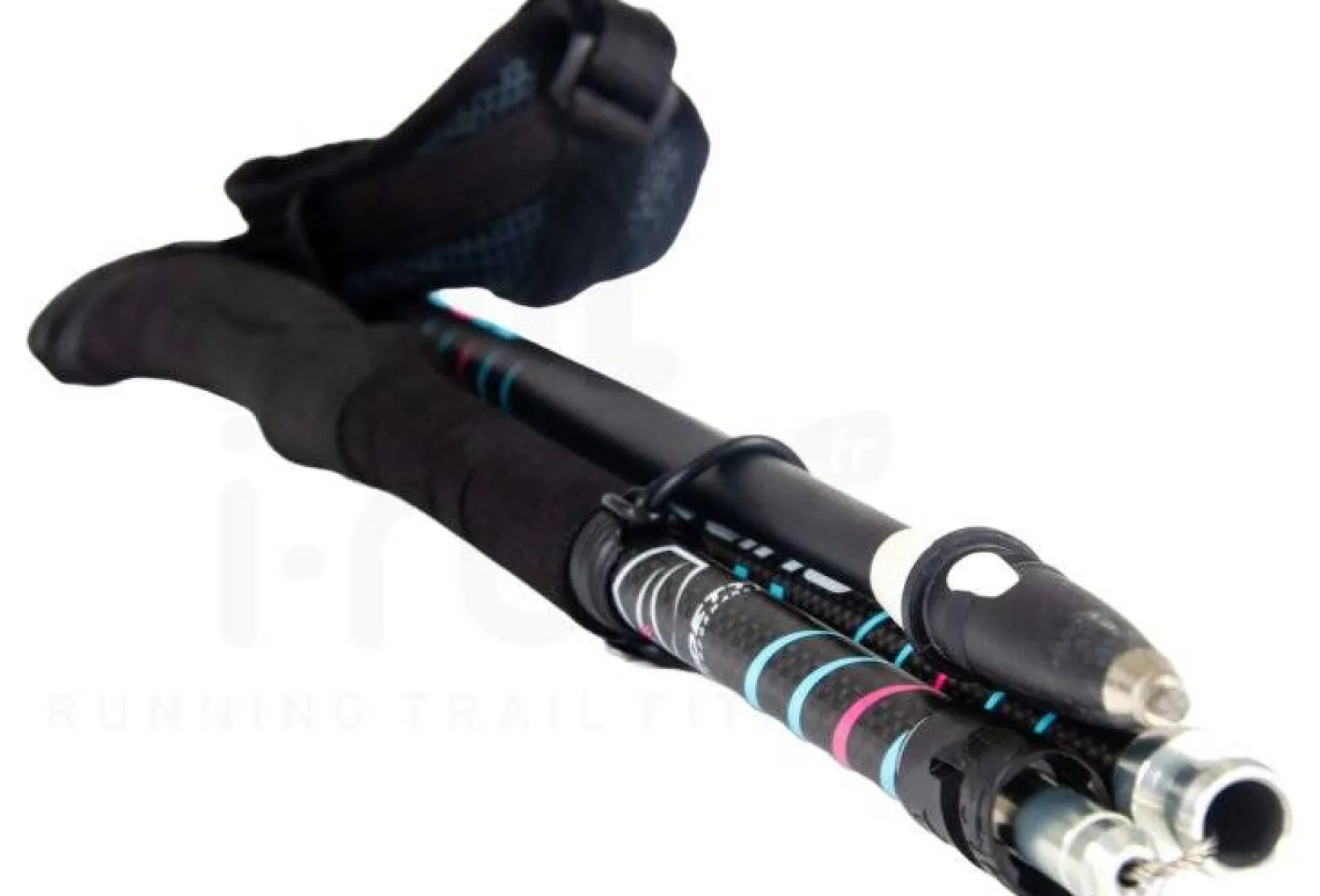 Guidetti Bâtons De Marche^Platinium Néo Carbone Pulse