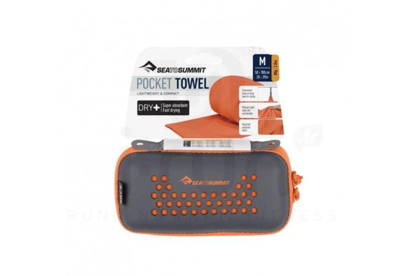 Sea To Summit Bivouac^Pocket Towel - M