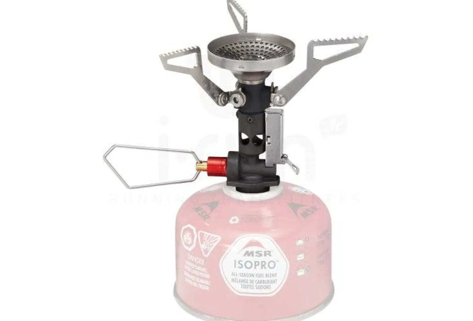 MSR Bivouac^PocketRocket Deluxe