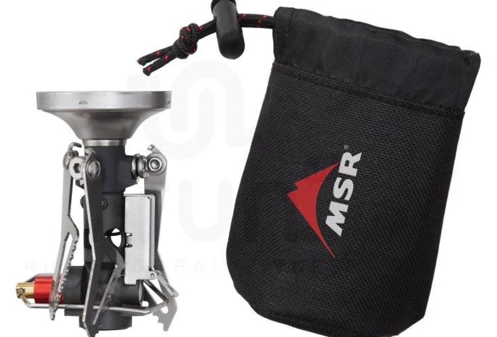 MSR Bivouac^PocketRocket Deluxe