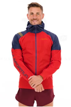 Homme La Sportiva Vestes & Coupe Vent^Pocketshell