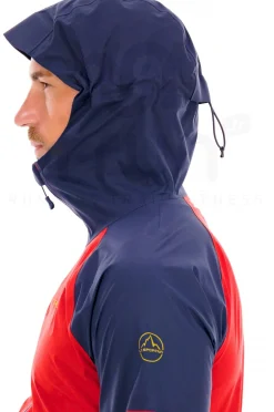 Homme La Sportiva Vestes & Coupe Vent^Pocketshell