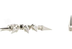 i-run.fr Lacets / Guêtres / Semelles / Pointes Athlétisme^Pointes d'athlétisme 12mm x 12