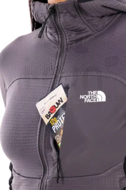 Femme The North Face Vestes & Coupe Vent^Polartec Powergrid Stormgap femme