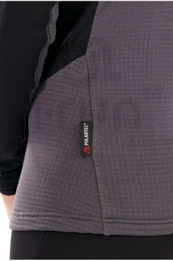 Femme The North Face Vestes & Coupe Vent^Polartec Powergrid Stormgap femme