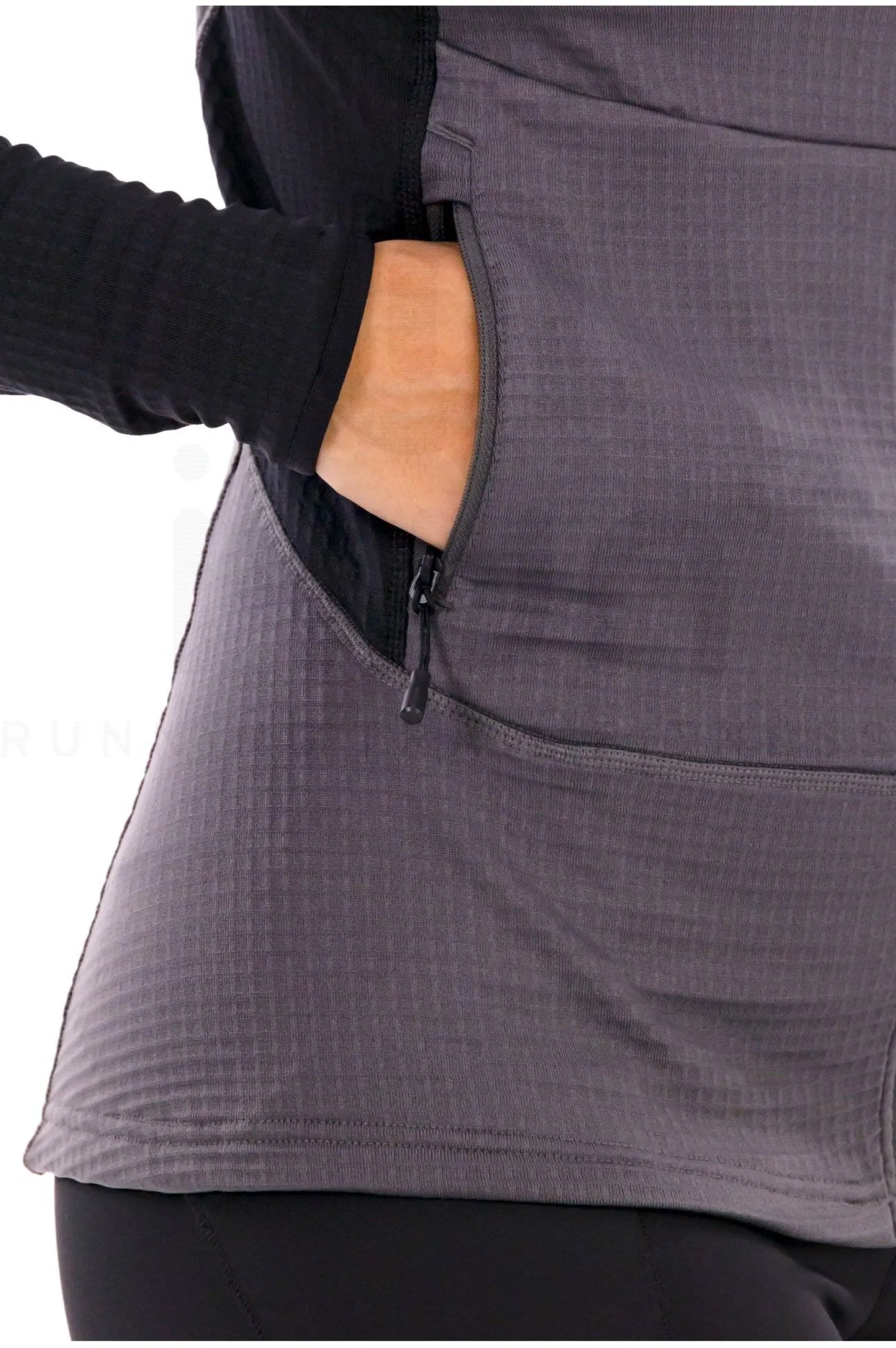 Femme The North Face Vestes & Coupe Vent^Polartec Powergrid Stormgap femme