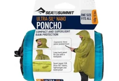 Sea To Summit Bivouac^Poncho 15D