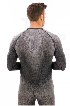 Homme Odlo Manches Longues^POW Blackcomb