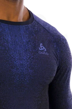 Homme Odlo Manches Longues^POW Blackcomb