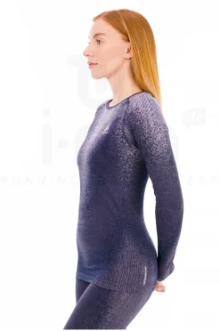 Femme Odlo Manches Longues^POW Blackcomb femme