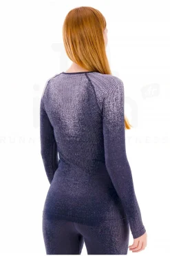 Femme Odlo Manches Longues^POW Blackcomb femme