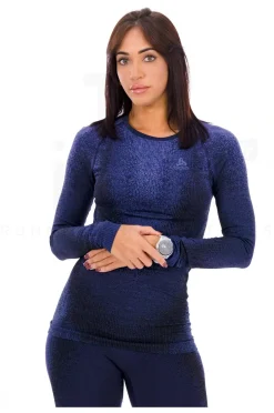 Femme Odlo Manches Longues^POW Blackcomb femme