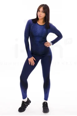 Femme Odlo Manches Longues^POW Blackcomb femme