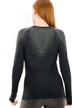 Femme Odlo Manches Longues^POW Blackcomb femme