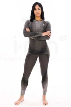 Femme Odlo Manches Longues^POW Blackcomb femme