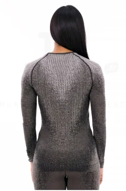 Femme Odlo Manches Longues^POW Blackcomb femme