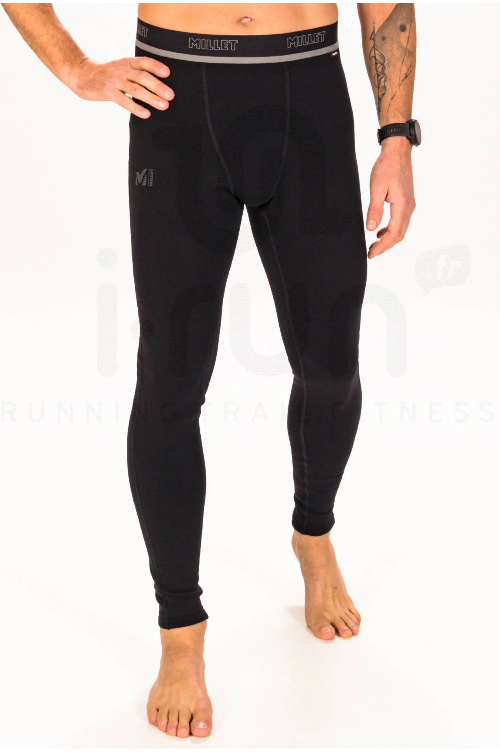 Homme Millet Collants / Pantalons^Power M