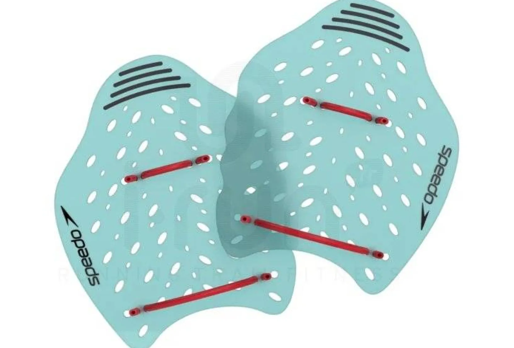 Speedo Triathlon-Natation^Power plus Paddles