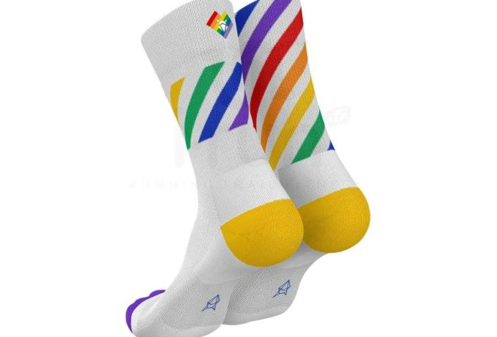 INCYLENCE Chaussettes^Pride V4