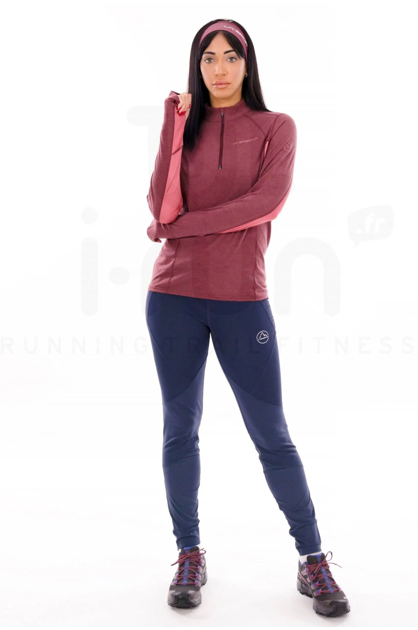 Femme La Sportiva Collants / Pantalons^Primal femme