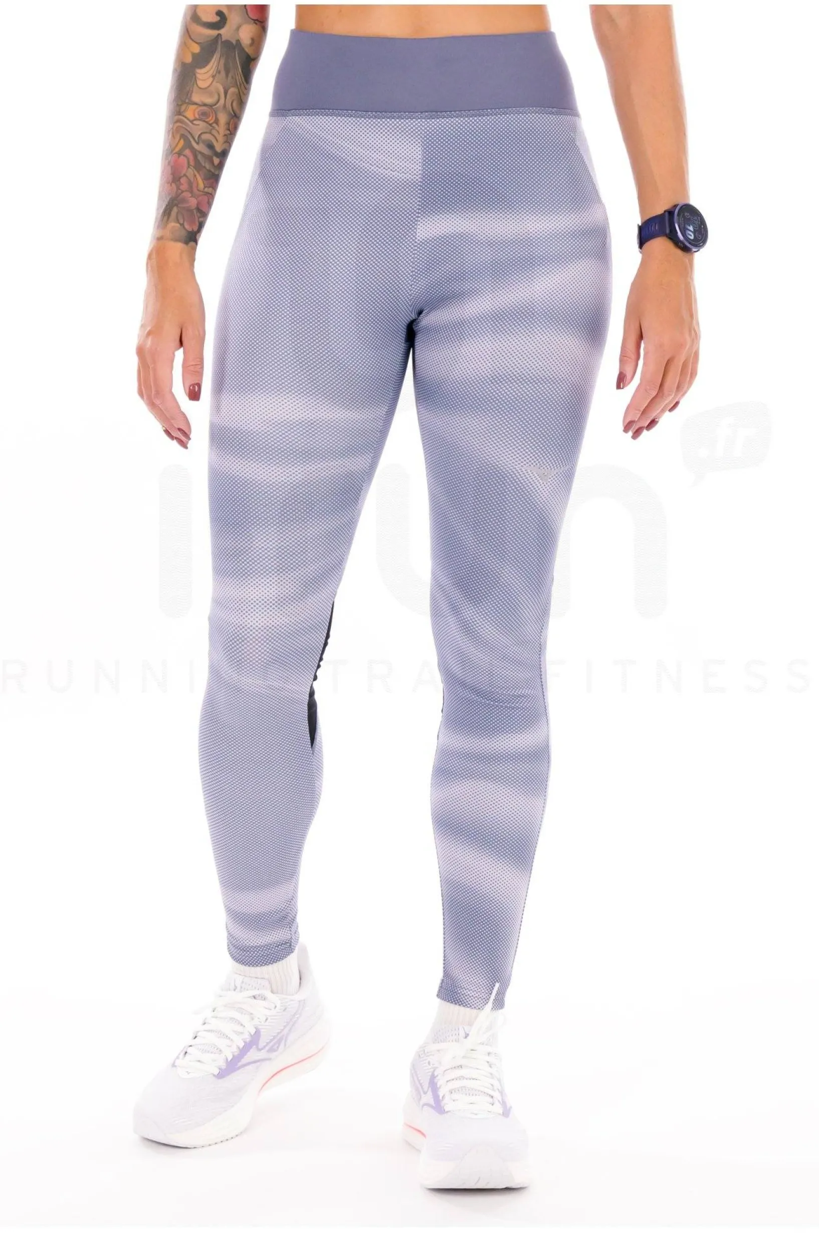 Femme Mizuno Collants / Pantalons^Printed W femme