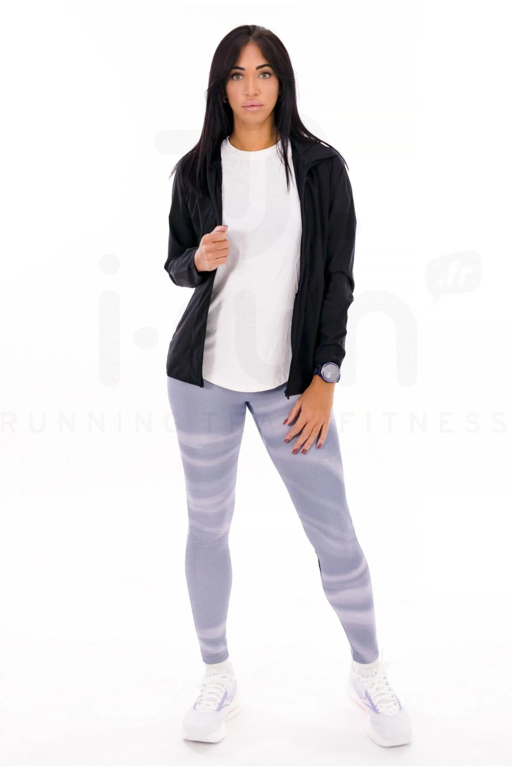 Femme Mizuno Collants / Pantalons^Printed W femme