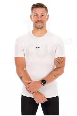 Homme Nike Manches Courtes^Pro