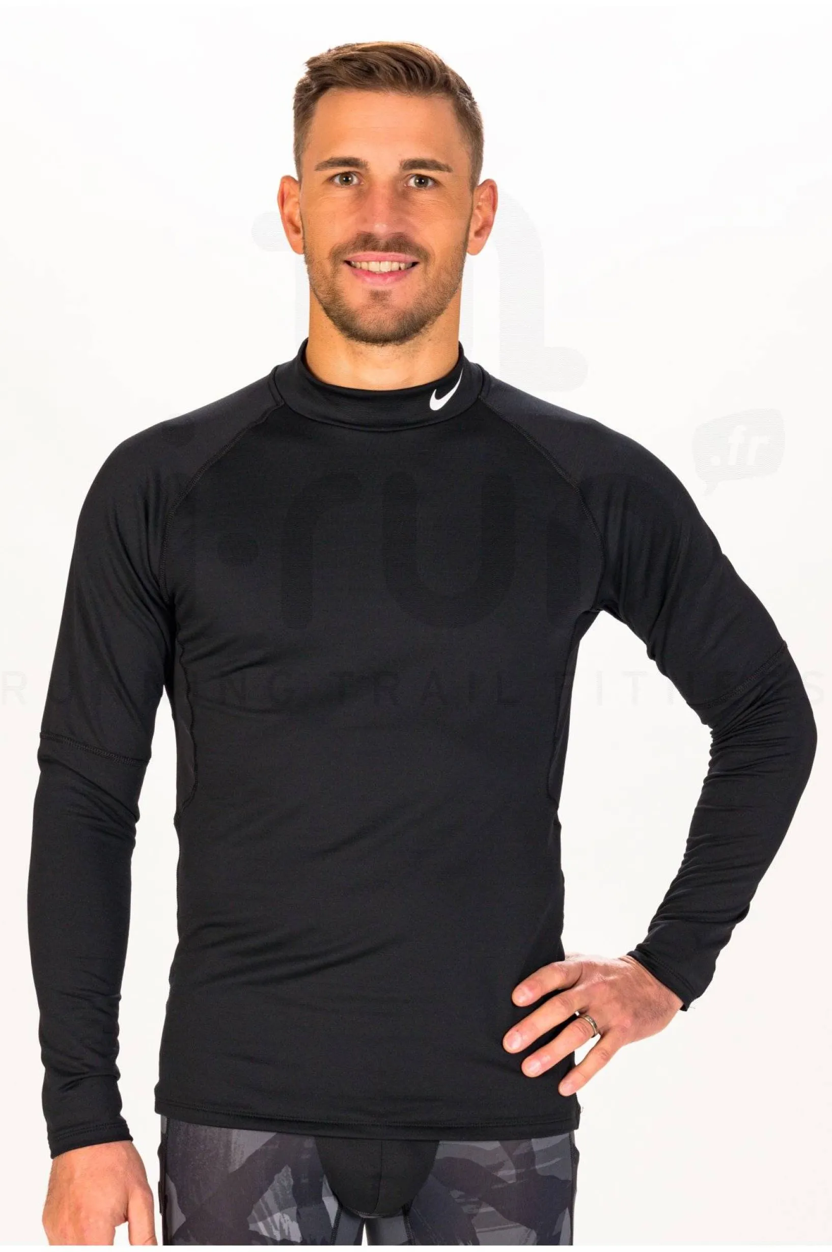 Homme Nike Manches Longues^Pro