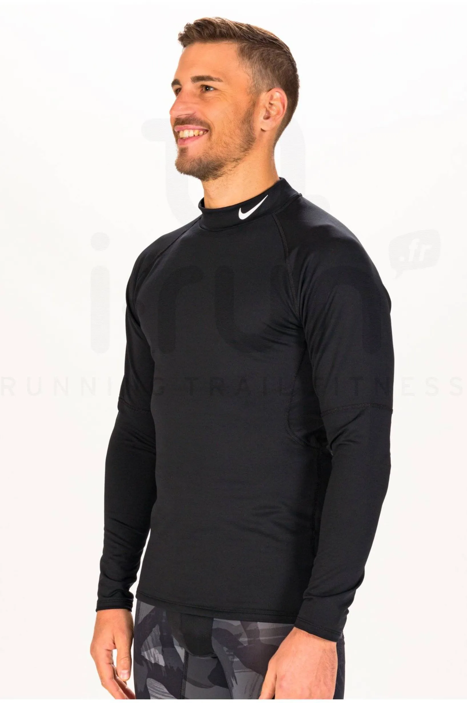 Homme Nike Manches Longues^Pro