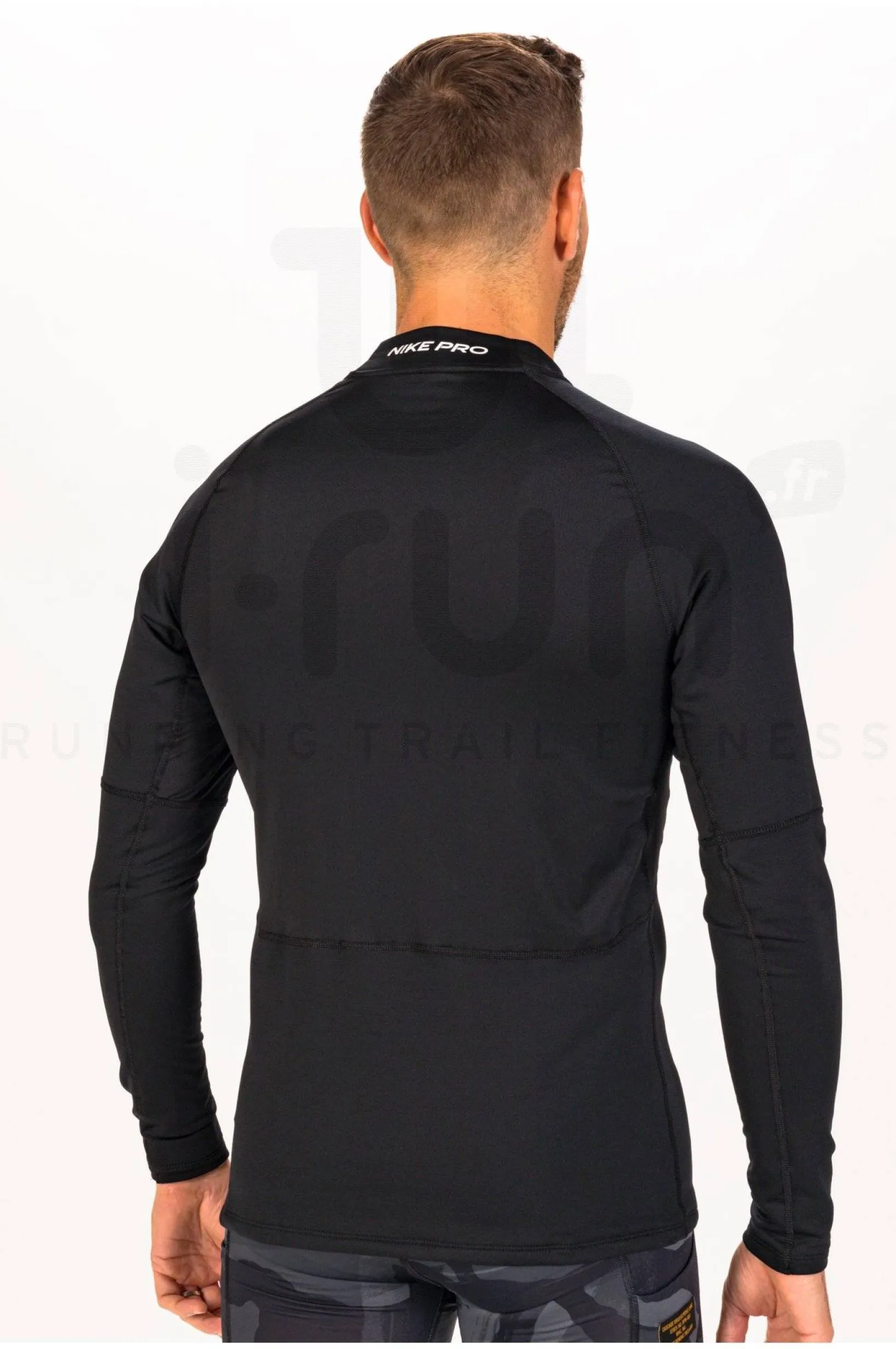 Homme Nike Manches Longues^Pro